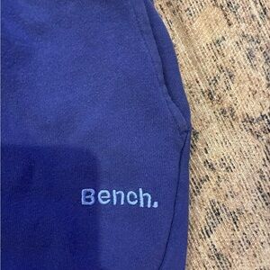 Bench Navy Sweatpants